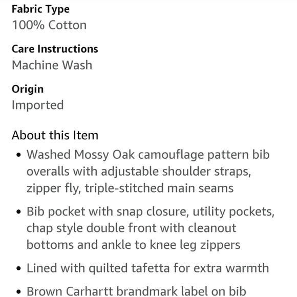 Boys Overalls 10 - Picture 4 of 16